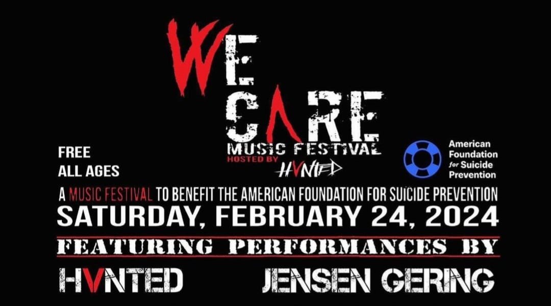 Meet The Bands of the We Care Music Festival