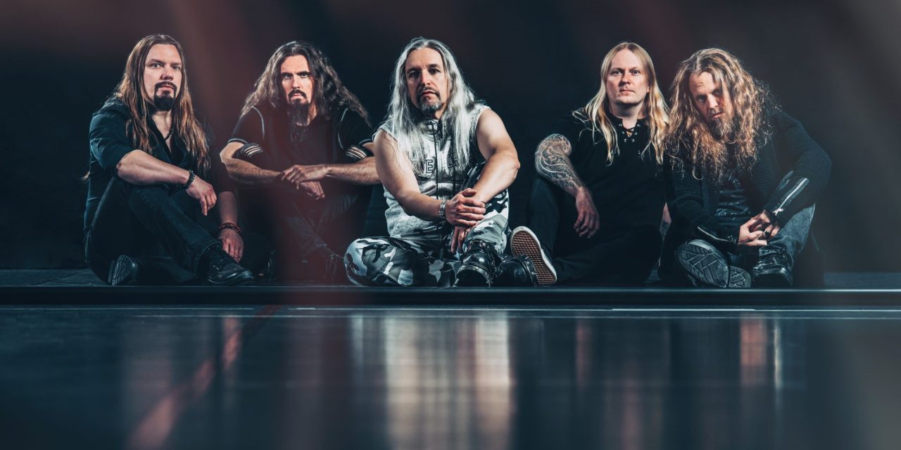 Sonata Arctica: California, Flying Cows, and the Clear Cold Beyond!