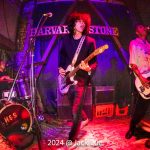 StrateJacket and MUX at Harvard & Stone – Live Review