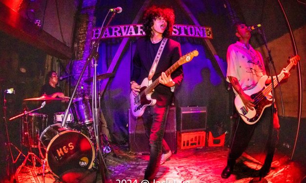 StrateJacket and MUX at Harvard & Stone – Live Review
