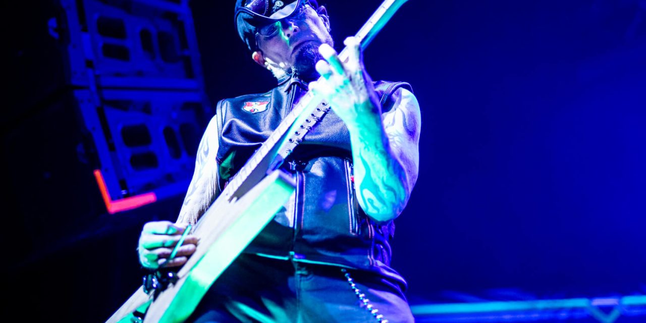 Queensrÿche at House of Blues Anaheim – Live Photos
