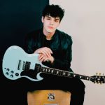Cameron Alexander Announces New EP “Ice Blue Punk” Available April 26
