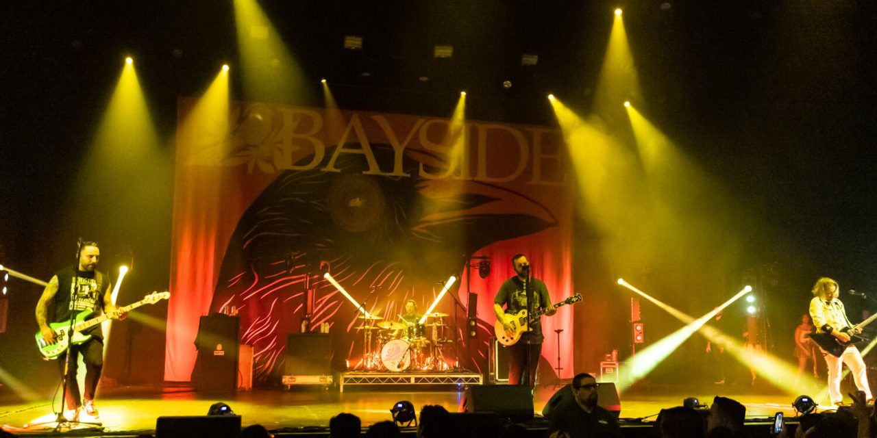 Bayside at The Wiltern – Live Photos