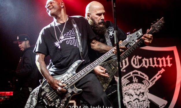 Body Count, House of Blues, Anaheim, CA., May 22, 2024