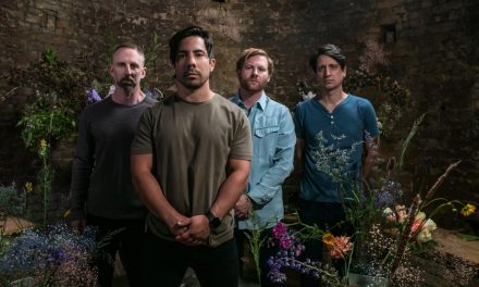 Armor For Sleep Announce June Through August Tour Dates On “20 Years Of Tears” And “Is For Lovers” Across The U.S.
