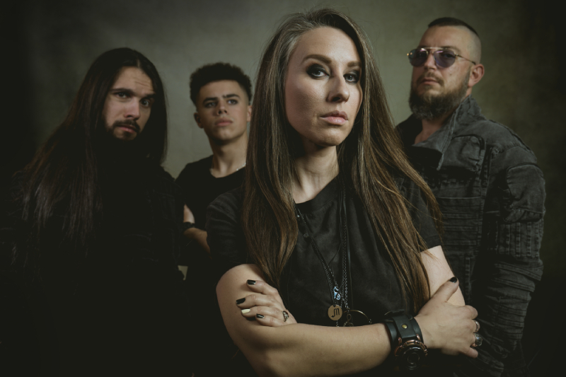 SEVI: Dynamic Alternative Rock/Metal from Bulgaria