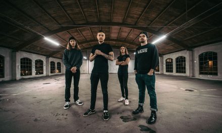 Melodic death metal band VARICES to release debut full-length album ‘THE UNDOING’