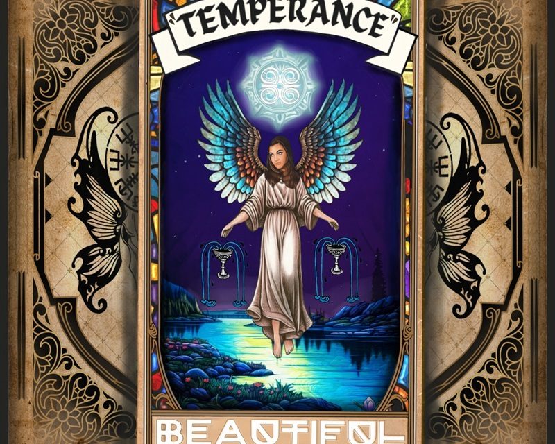 Temperance by Beautiful Skeletons (Wormhole Death Records)