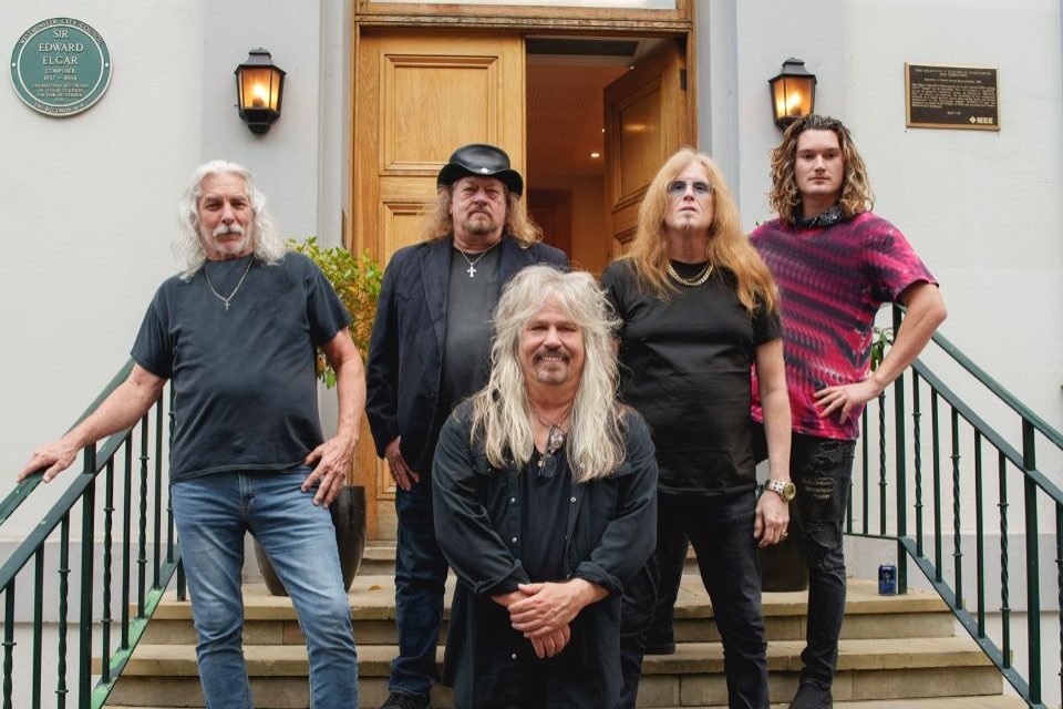 On The Firing Line with Molly Hatchet