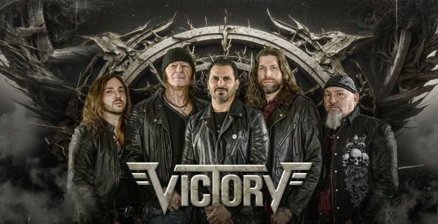 Hard Rock Icons VICTORY Announce New Album ‘Circle Of Life’, First Video Single Premiering Now!