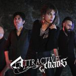 Attractive Chaos set to release their second EP of stunning melodic metal, Tame & Conquer, on Aug 14th