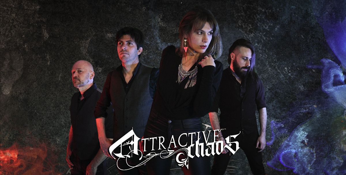 Attractive Chaos set to release their second EP of stunning melodic ...