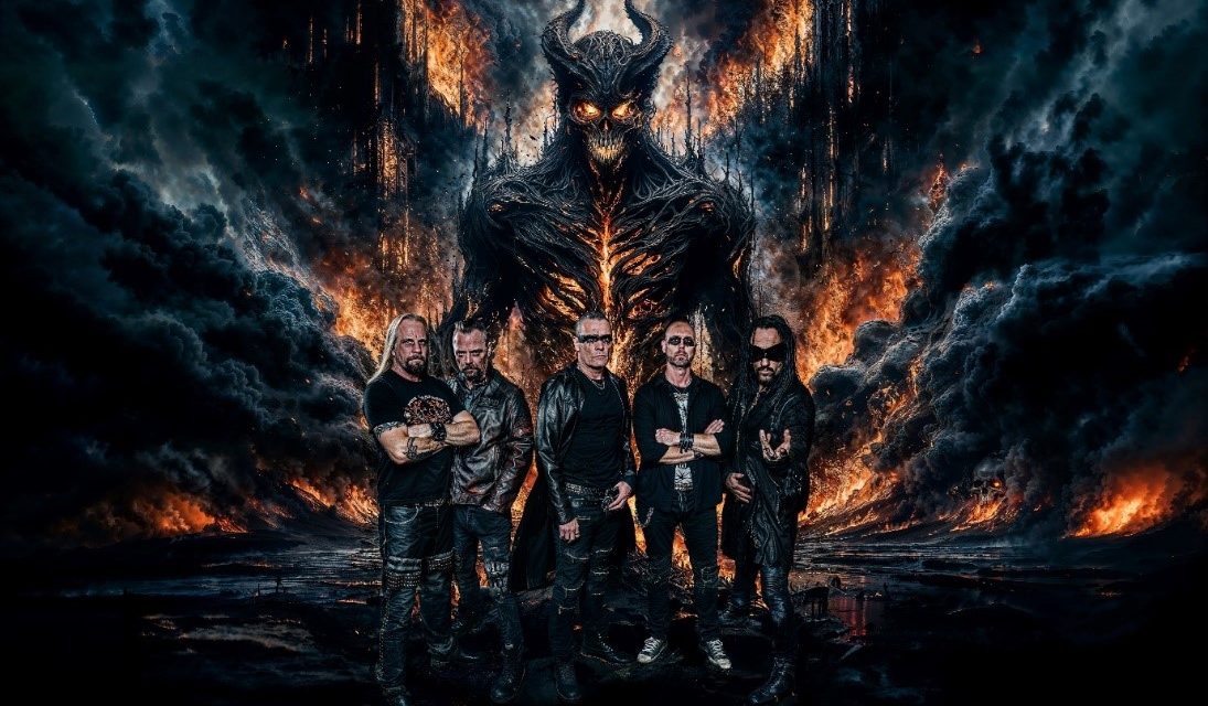 DREAM EVIL – Announce New Album Metal Gods; Launch First Single/Video For Album’s Title-Track!