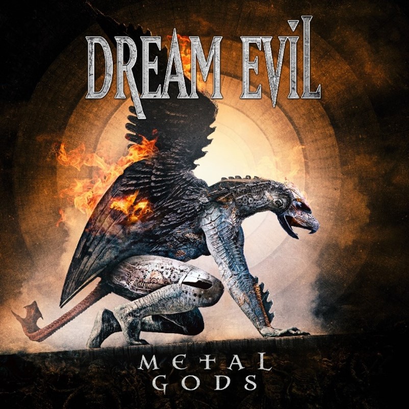 DREAM EVIL – Announce New Album Metal Gods; Launch First Single/Video ...