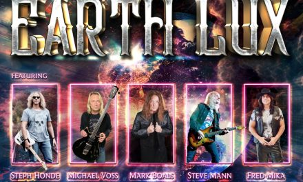 EARTH LUX set release date for METALVILLE debut album – features members of LIONHEART, MSG, YNGWIE MALMSTEEN, ULI JON ROTH