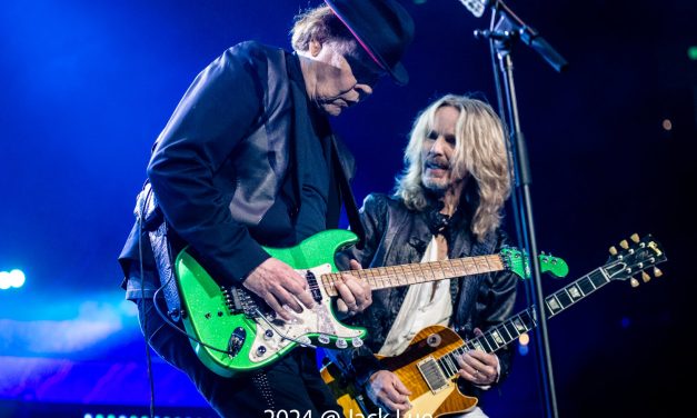 Styx at Honda Center – Live Photos