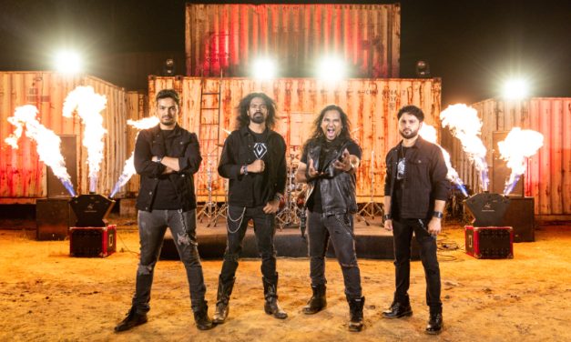Against Evil: Fist Pumping, Bone Crushing Heavy Metal from India!