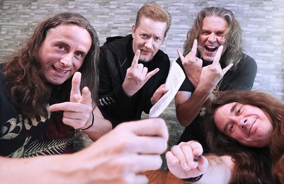 ANCIENT CURSE sign woldwide deal with El Puerto Records