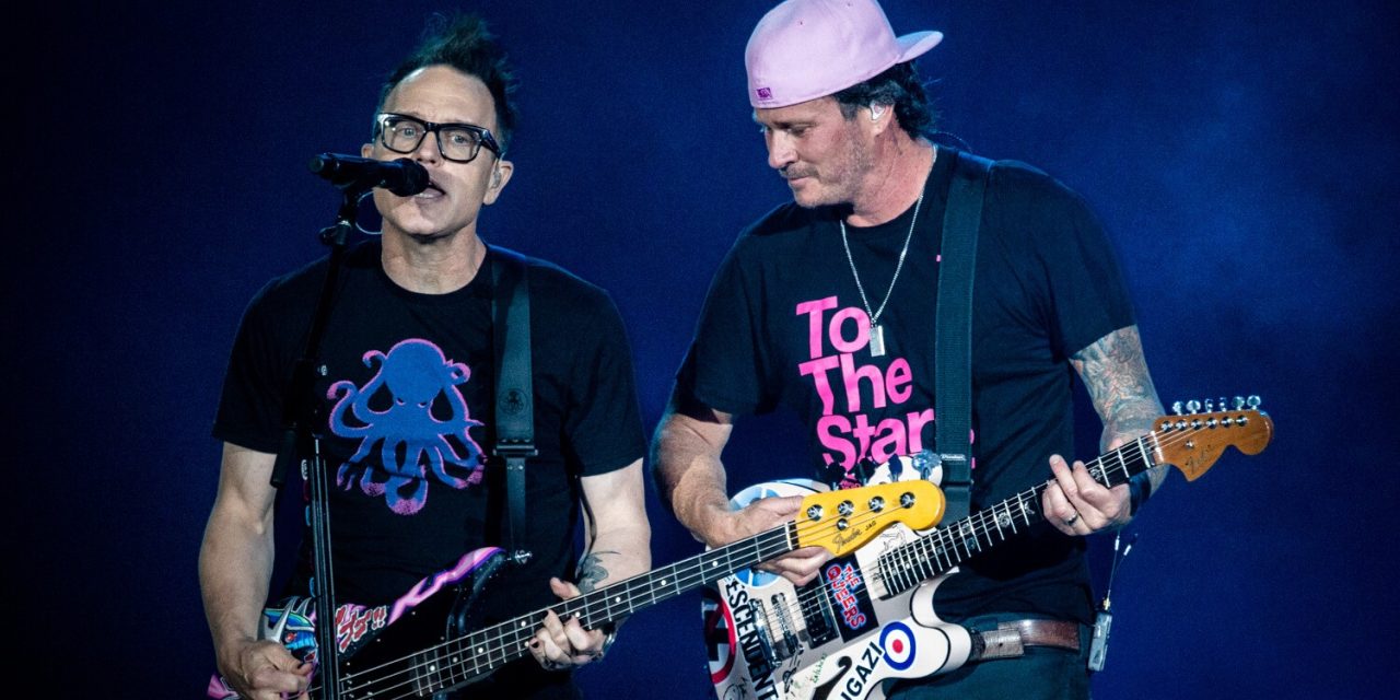 Blink-182 at Petco Park – Live Review and Photo Gallery
