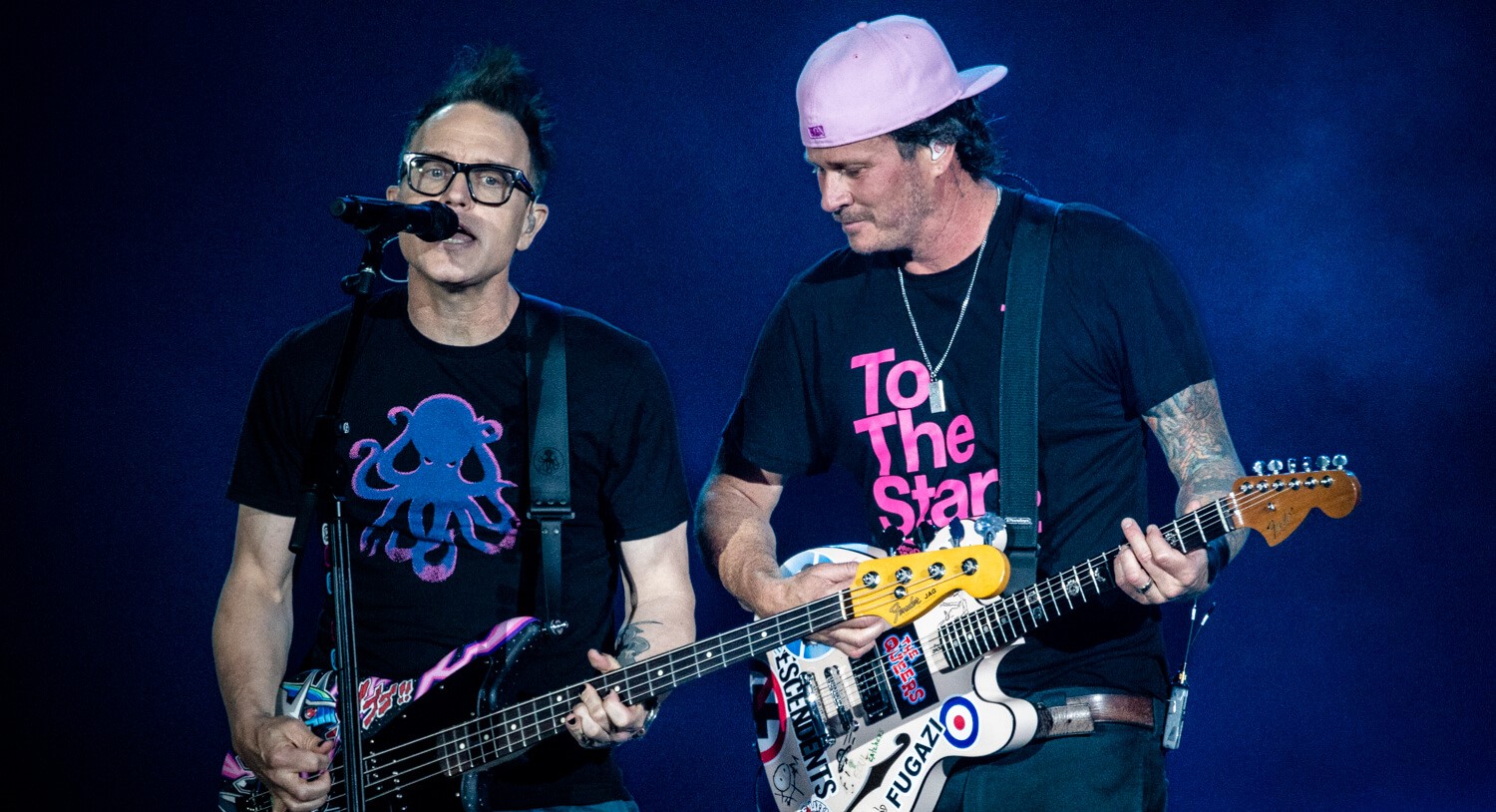 Blink-182 at Petco Park - Live Review and Photo Gallery - Highwire Daze