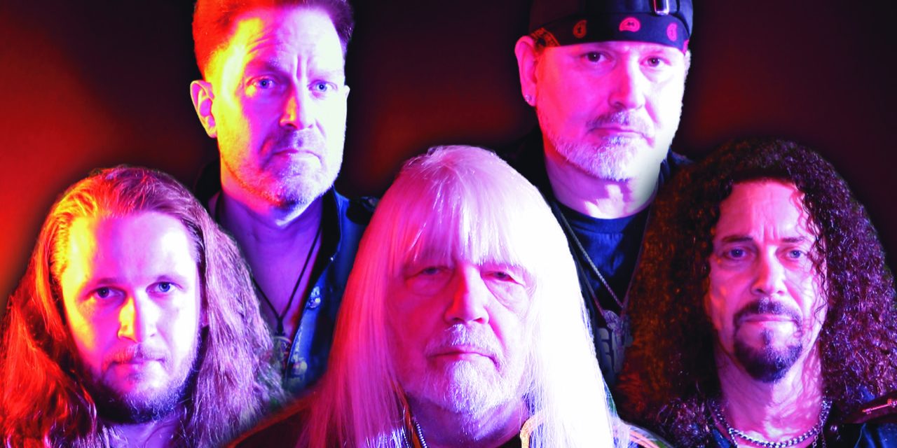 SWEET’s final studio album to be released by METALVILLE in September