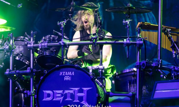 Megadeth, YouTube Theater, Los Angeles, CA., August 9, 2024