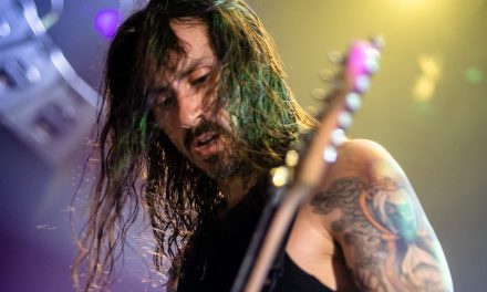 As I Lay Dying at The Belasco – Live Photos