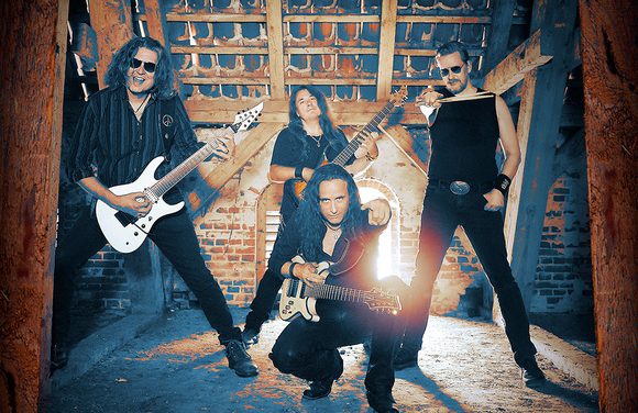 ANCIENT CURSE reveal cover & tracklist including 1st single/video – New album to be released on October 25, 2024