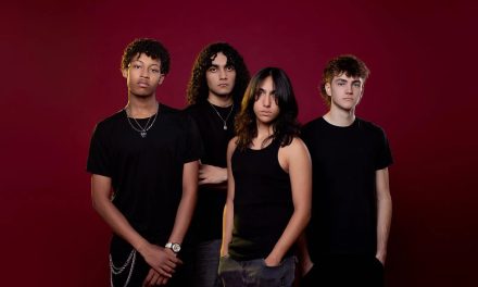 Chained Saint: High School Thrashers Present Debut Album Blindside Produced by William DuVall of Alice In Chains