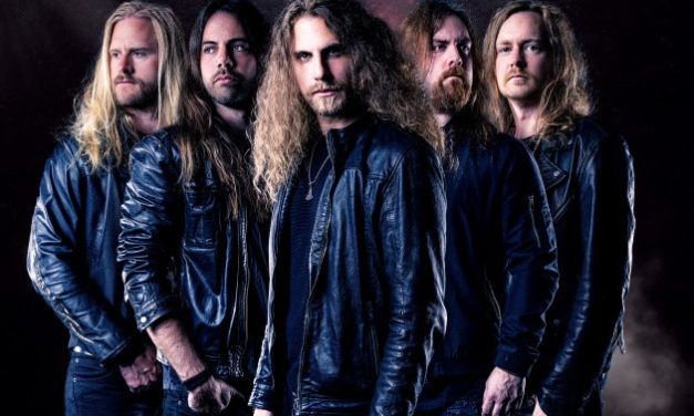 Swedish Melodic Metal Maestros DYNAZTY Reveal First Video Single, “Devilry of Ecstasy”, From Brand New Studio Album!