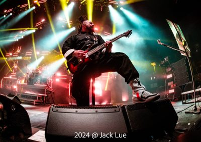 Five Finger Death Punch, Marilyn Manson, Slaughter To Prevail, Honda Center, Anaheim, CA., September 9, 2024