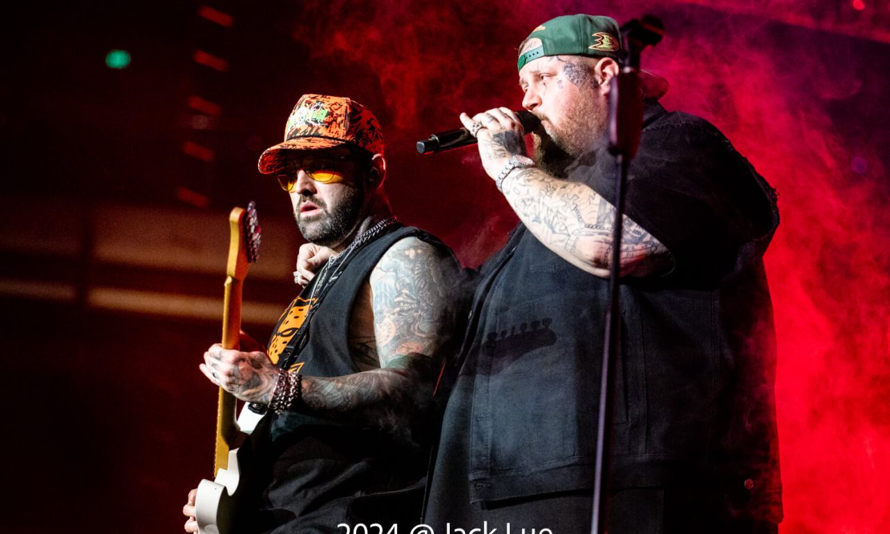 Jelly Roll, Honda Center, Anaheim, CA., September 7, 2024