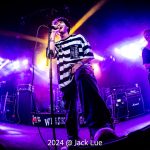 Rudy Wade and Jei-Rynn at The Whisky – Live Review