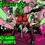 So Hard It Hurts by The Midnight Devils (MR Records)