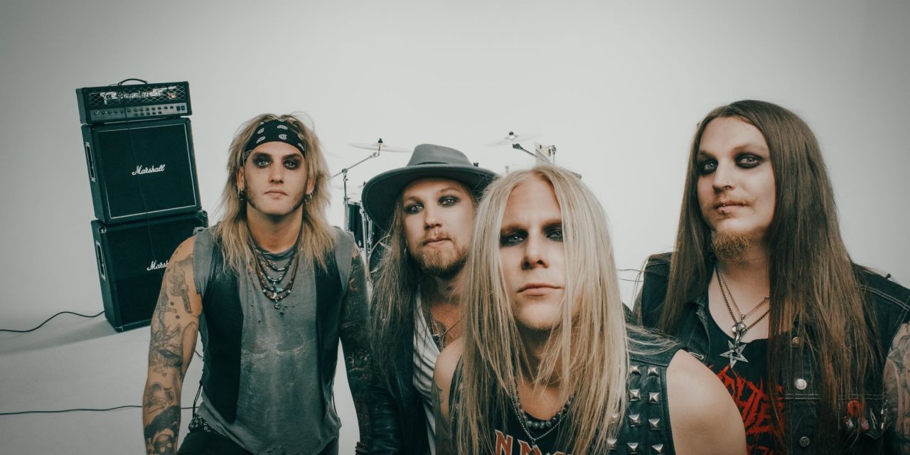 Sweden’s Confess Release New Single And Video For “Spitfire”