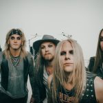 Sweden’s Confess Release New Single And Video For “Spitfire”