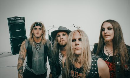 Sweden’s Confess Release New Single And Video For “Spitfire”