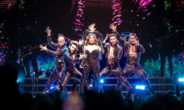 Gloria Trevi at Crypto.com Arena – Live Photos