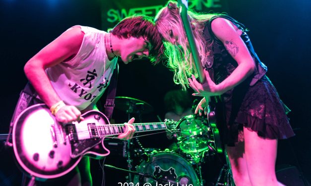 Sweet Spine at The Constellation Room – Live Review