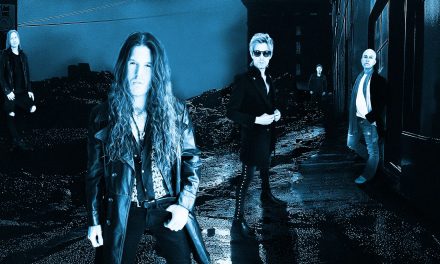 Daytona and The Eternal Flame of Melodic Rock