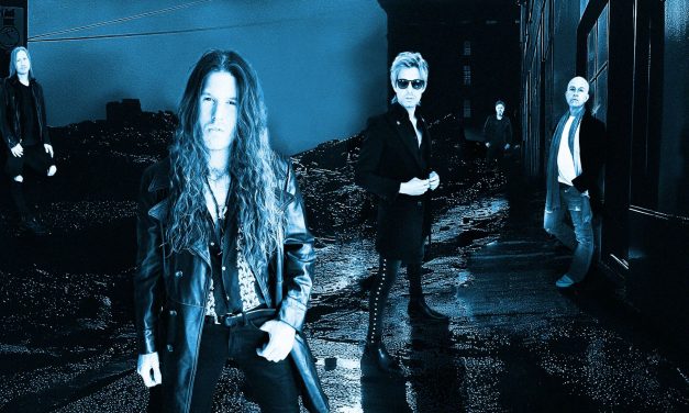 Daytona and The Eternal Flame of Melodic Rock