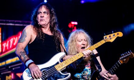 Iron Maiden at the Kia Forum – Live Review