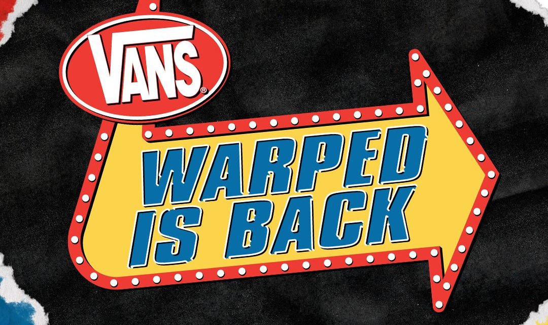 Vans Warped Tour to Celebrate 30th Anniversary in 2025 with Three City Tour