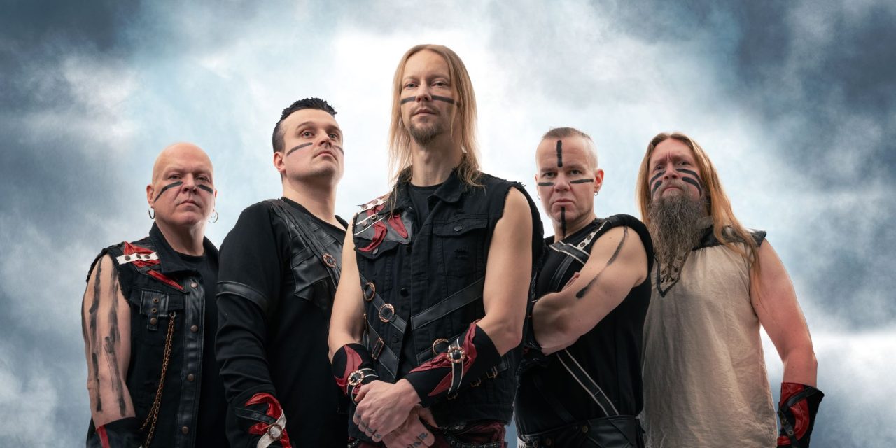 Ensiferum and Tales from a Winter Storm