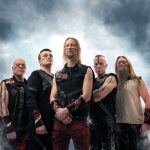 Ensiferum and Tales from a Winter Storm