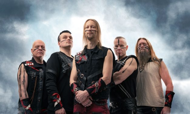 Ensiferum and Tales from a Winter Storm