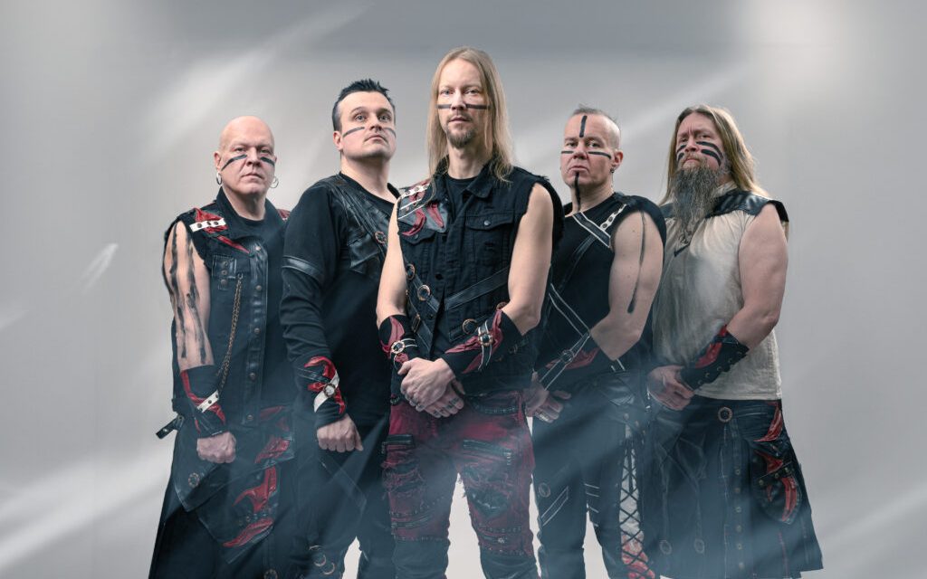 ENSIFERUM Announces 2025 North American Co-Headlining Tour With Korpiklaani; Tickets On Sale This Today!