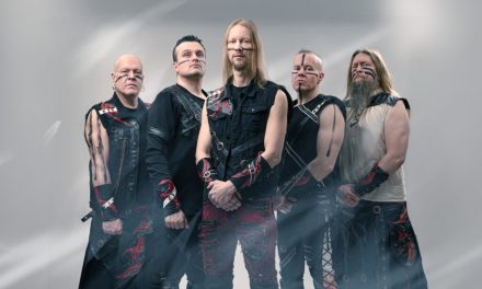 ENSIFERUM Announces 2025 North American Co-Headlining Tour With Korpiklaani; Tickets On Sale This Today!