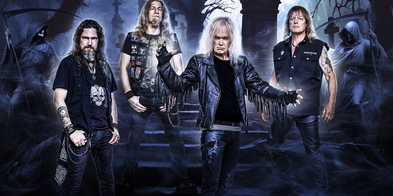 GRAVE DIGGER announce new album “Bone Collector”, start pre-sale and go back-to-the-roots!