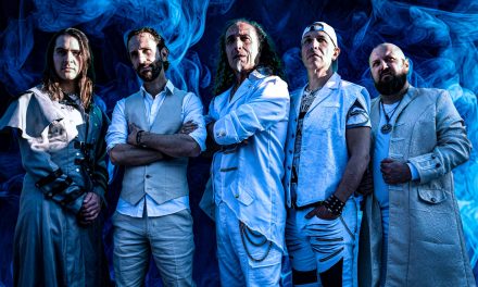 French Power Metal Band KingCrown announce their new album Nova Atlantis